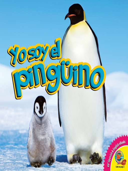 Title details for Yo soy el pingüino (Penguin) by Karen Durrie - Available